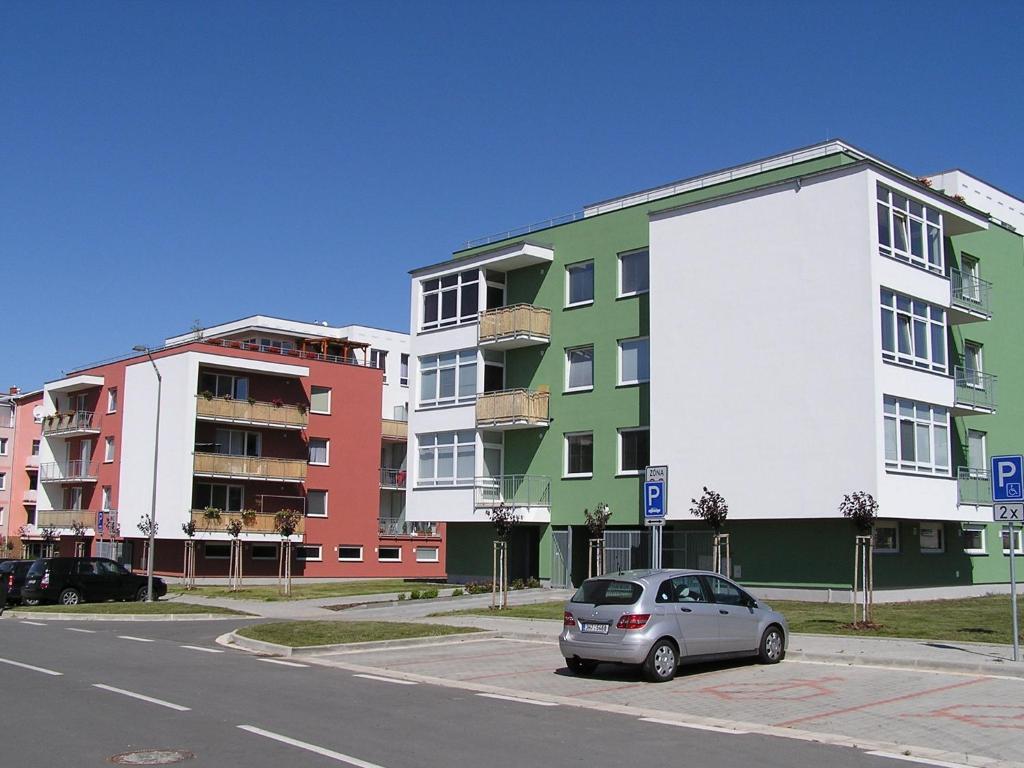 Gonda Apartments Hradec Králové Camera foto